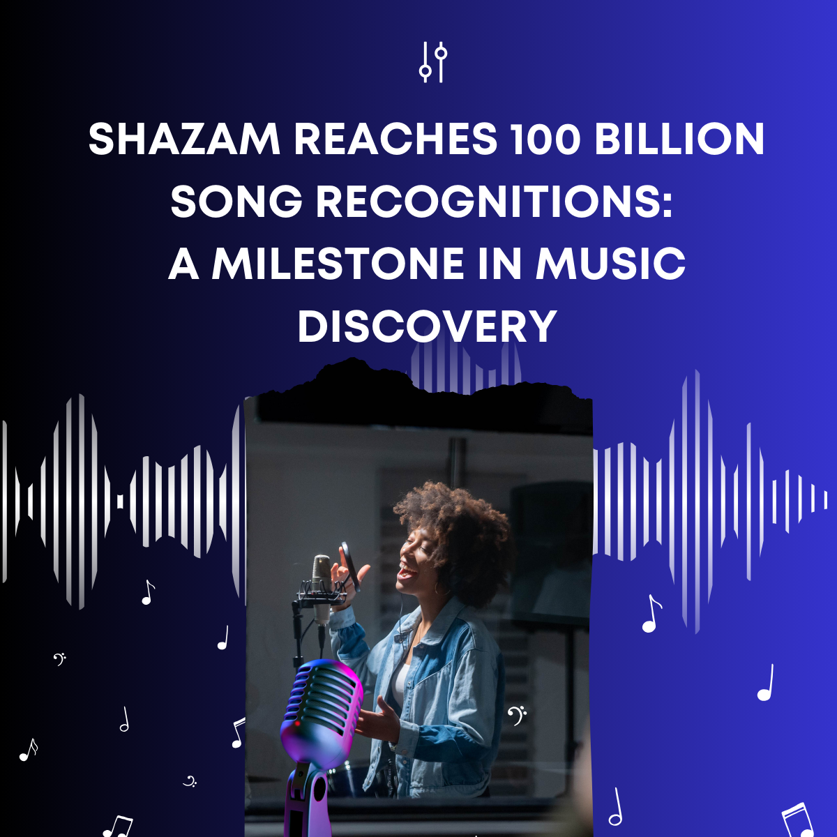 Shazam Reaches 100 Billion Song Recognitions: A Milestone in Music ...